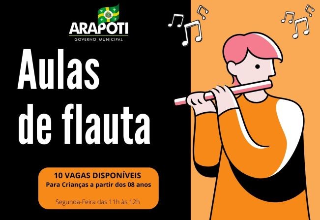 Foto: Reprodução/Prefeitura de Arapoti - PR