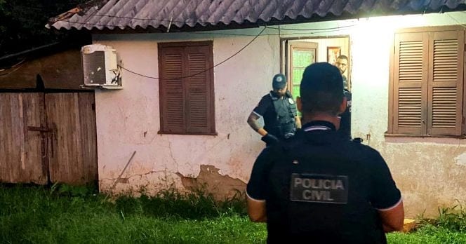 Foto: Polícia Civil / Divulgação