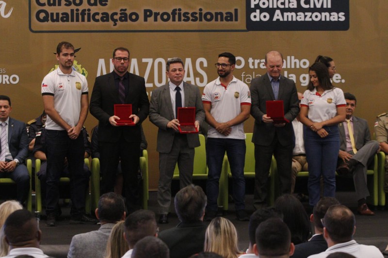 Foto: Reprodução/Secom Amazonas