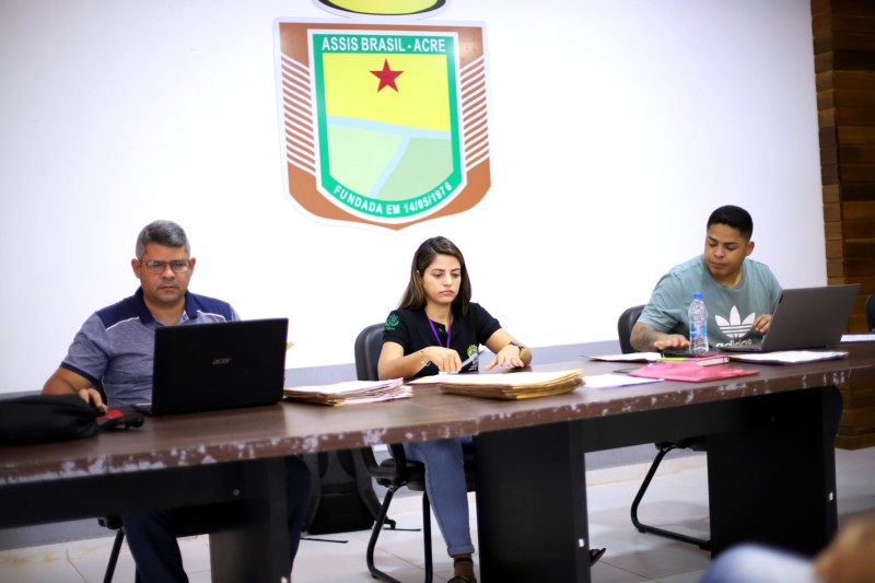 Foto: Reprodução/Secom Acre