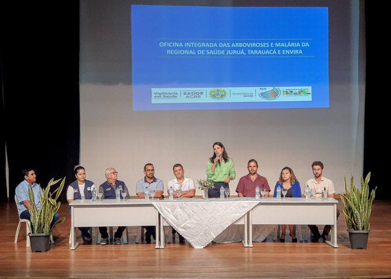 Foto: Reprodução/Secom Acre