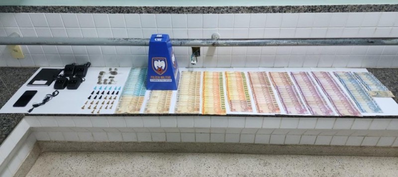 Foto: Reprodução/Polícia Militar - ES