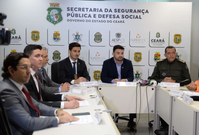 Foto: Reprodução/Secom Ceará