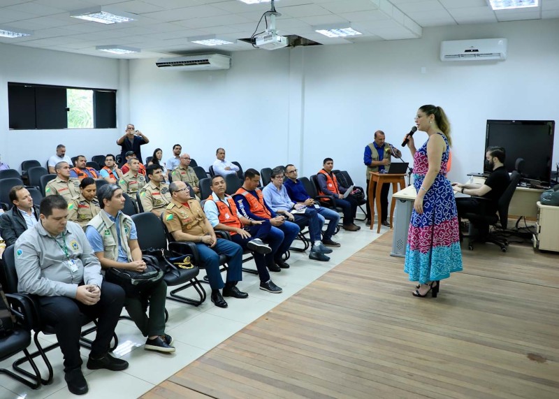 Foto: Reprodução/Secom Acre