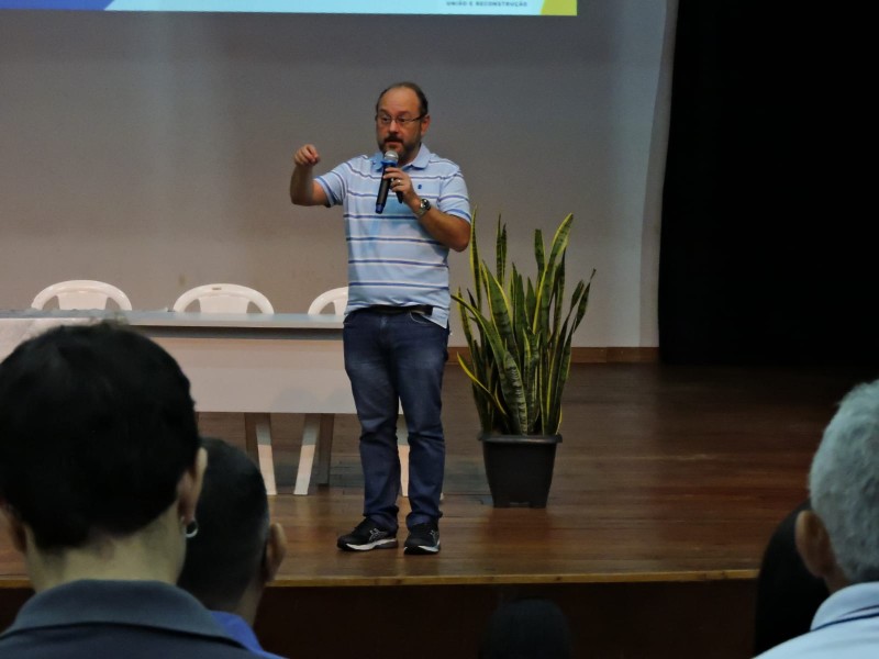 Foto: Reprodução/Secom Acre