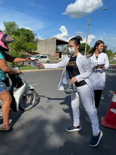 Foto: Reprodução/Prefeitura de Cuiabá - MT