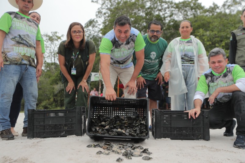 Foto: Reprodução/Secom Amazonas