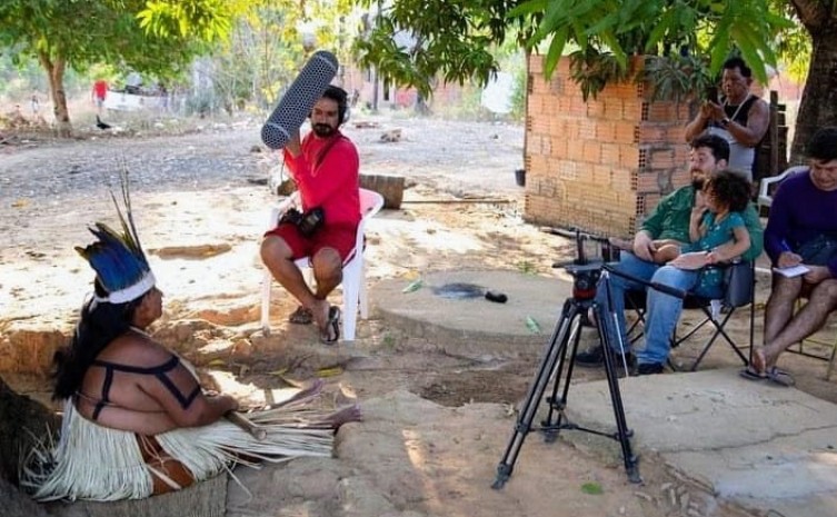 Produção audiovisual será uma das áreas contempladas pela Lei Paulo Gustavo - Foto: Emerson Silva/Divulgação