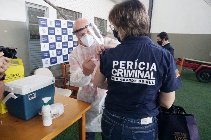 Foto: IGP/Divulgação