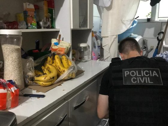 Foto: Polícia Civil/Divulgação