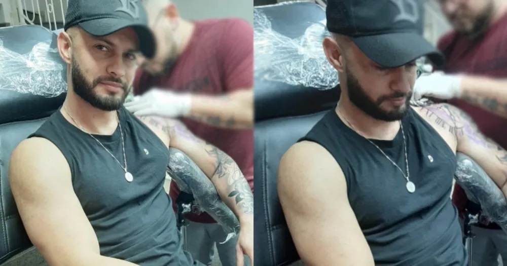 Polícia investiga morte de homem durante sessão de tatuagem, em Curitiba