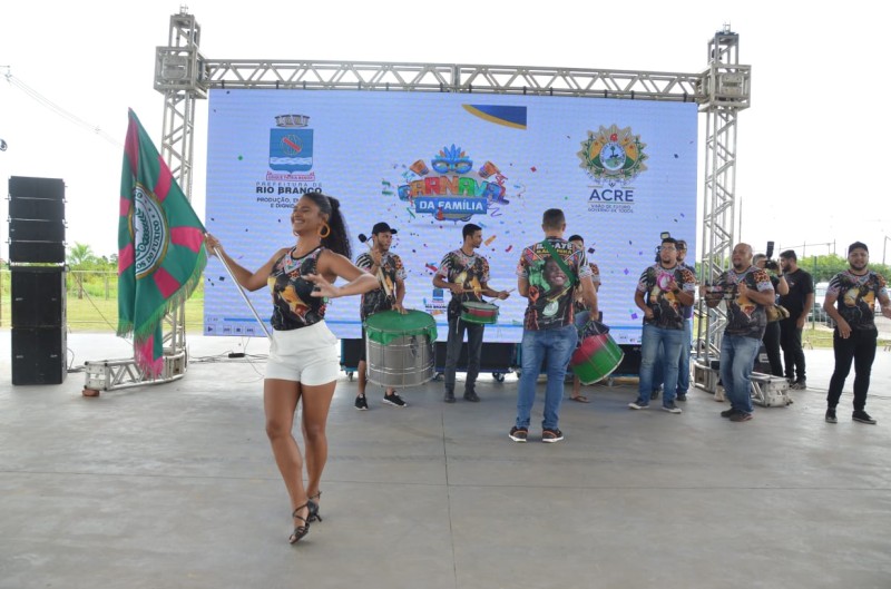 Foto: Reprodução/Secom Acre