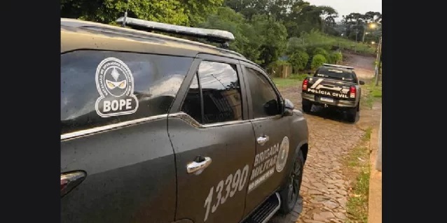 Brigada Militar atuou junto no cumprimento das ordens judiciais | Foto: PC / Divulgação / CP