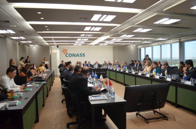 Foto: Reprodução/Secom Acre