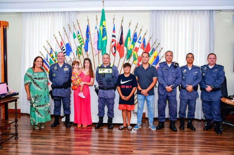 Foto: Reprodução/Polícia Militar - ES