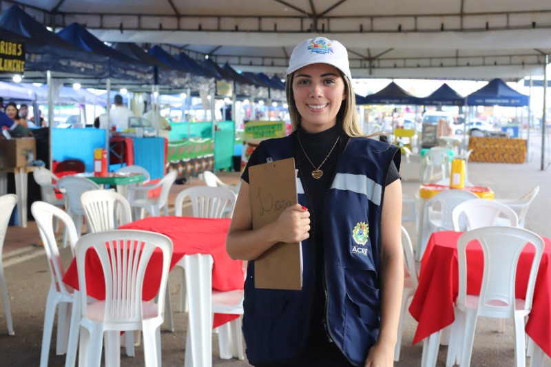 Foto: Reprodução/Secom Acre