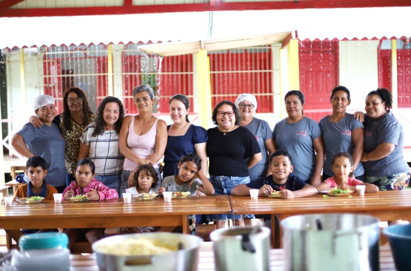 Foto: Reprodução/Secom Acre