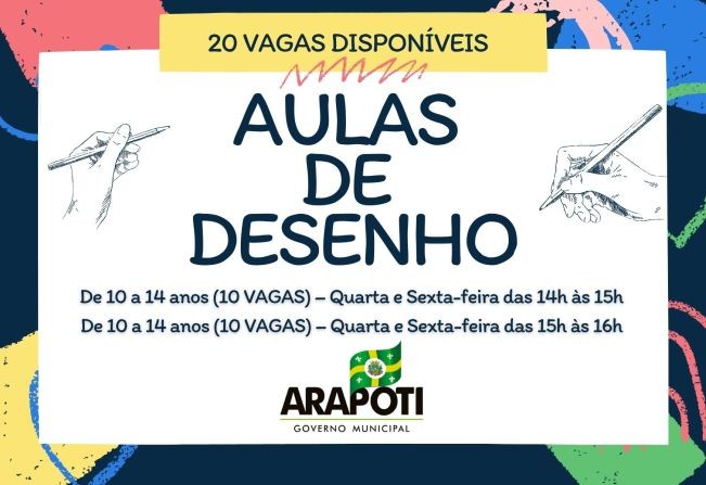 Foto: Reprodução/Prefeitura de Arapoti - PR