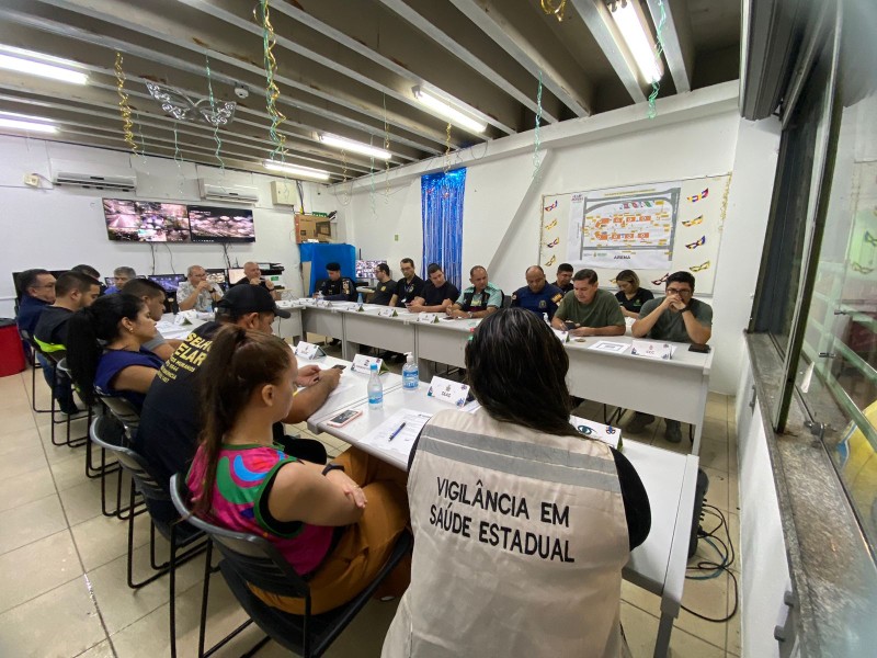 Foto: Reprodução/Secom Amazonas