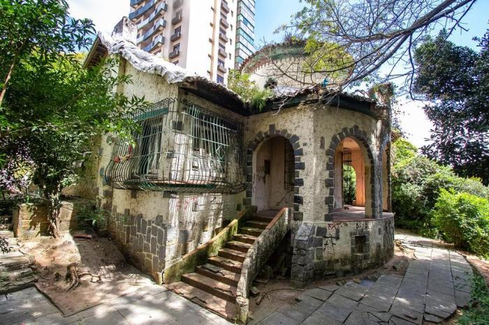 Construída em 1946, casa é protegida como patrimônio cultural do município Maria Ana Krack / PMPA