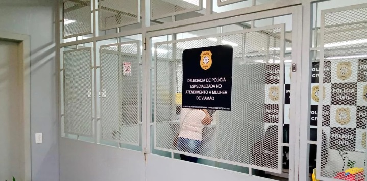 Garota será indiciada por falsa comunicação de crime | Foto: PC / Especial / CP