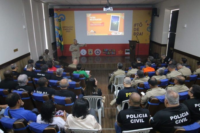 Foto: Alberto Maraux/SSP