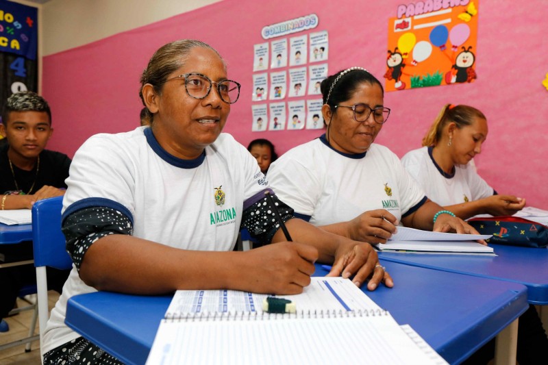 Foto: Reprodução/Secom Amazonas