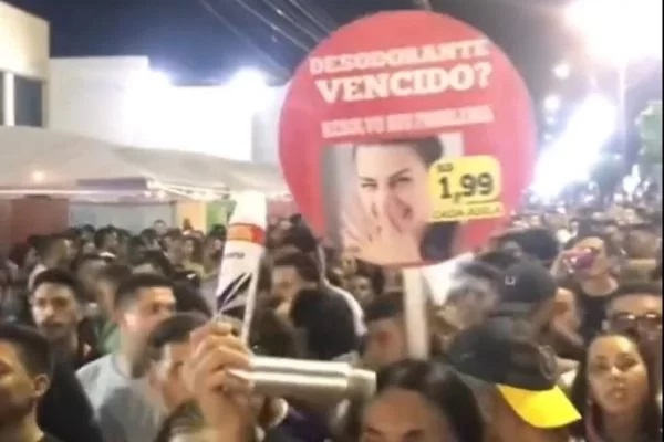 Reprodução / Redes sociais