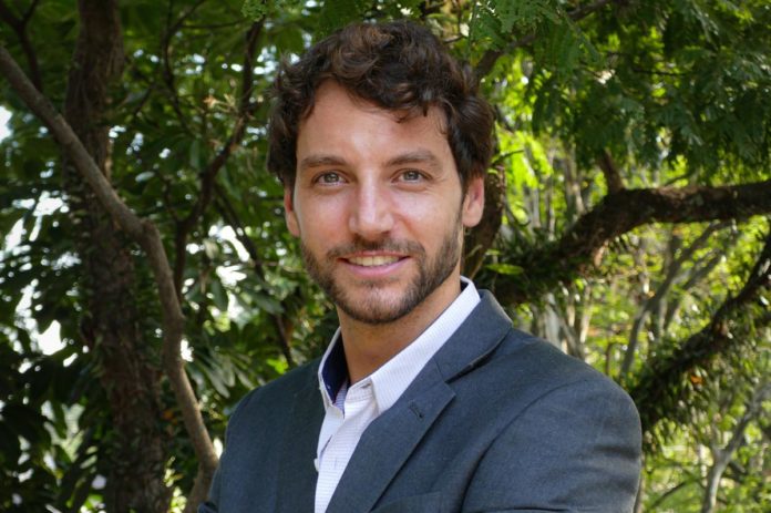 Fabrizio Postiglione é fundador e CEO da Remederi Fabrizio Postiglione