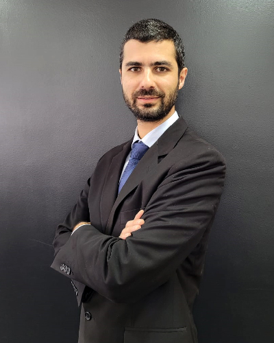 Lucas Sharau, assessor de investimentos na iHUB Investimentos Divulgação