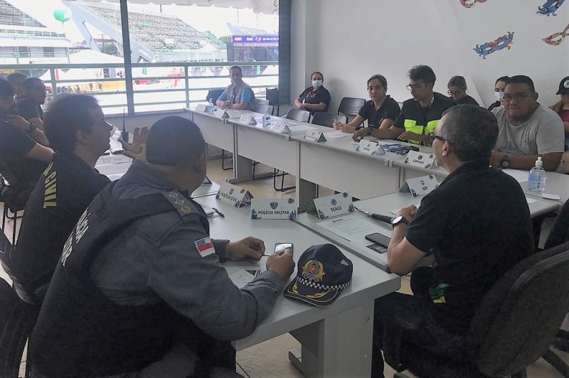 Foto: Reprodução/Secom Amazonas