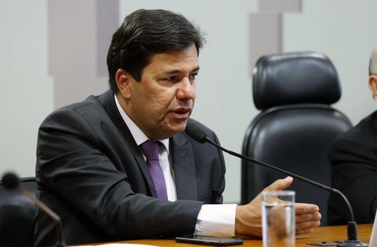 Mendonça Filho, autor da proposta - (Foto: Najara Araujo/Câmara dos Deputados)
