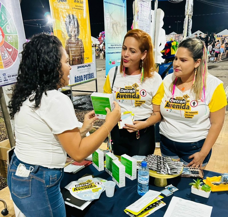 Foto: Reprodução/Secom Acre