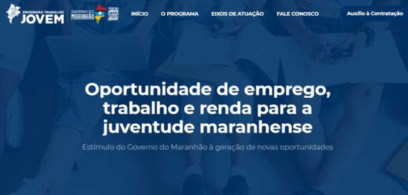 Foto: Reprodução/Secom Maranhão