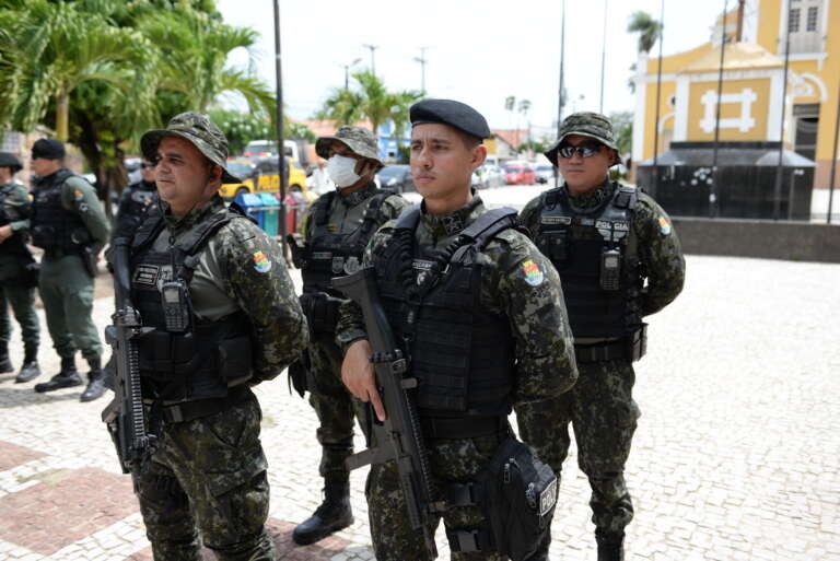 Foto: Reprodução/Secom Ceará