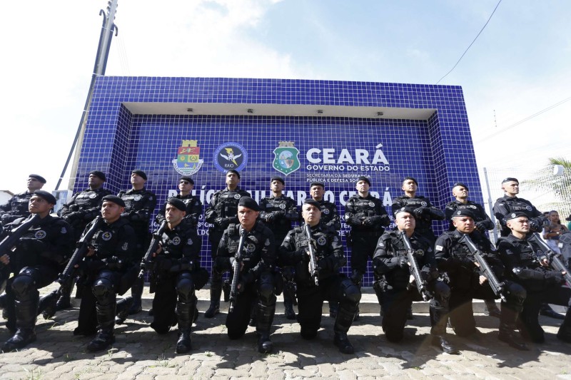 Foto: Reprodução/Secom Ceará