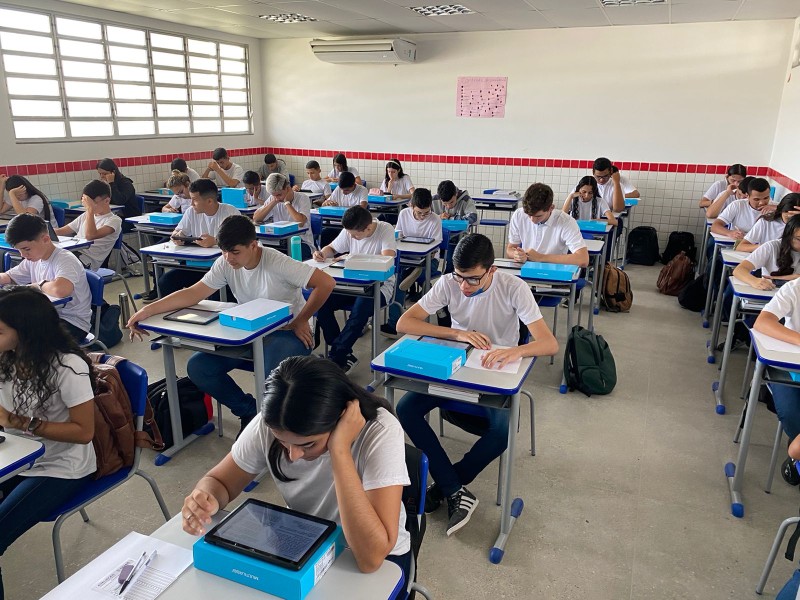 Foto: Reprodução/Secom Ceará