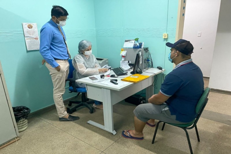 Foto: Reprodução/Secom Amazonas