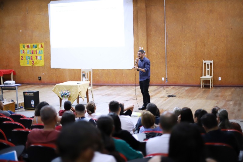 Foto: Reprodução/Secom Acre