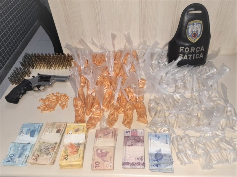 Foto: Reprodução/Polícia Militar - ES