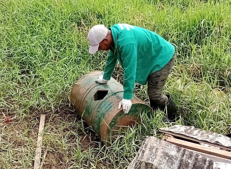 Foto: Reprodução/Secom Amazonas