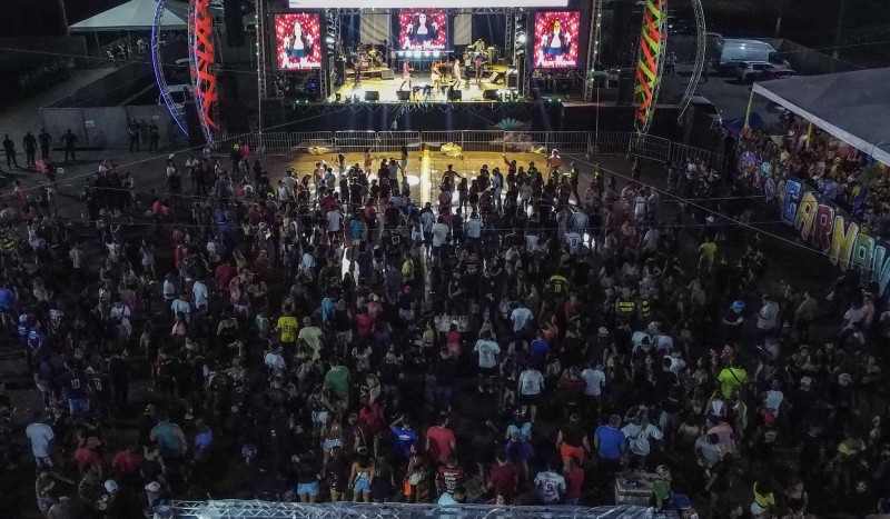 Foto: Reprodução/Secom Acre
