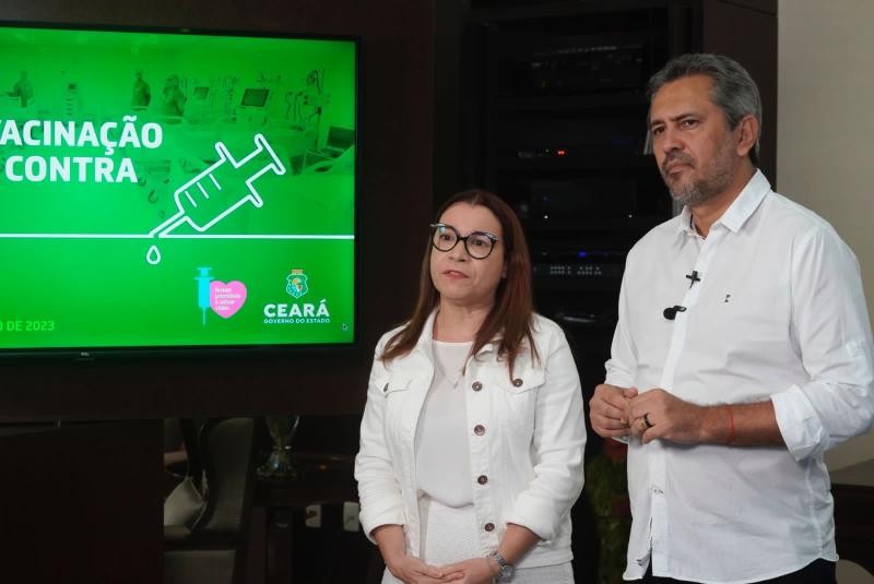 Foto: Reprodução/Secom Ceará