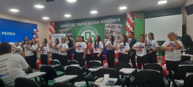 Foto: Reprodução/Secom Amazonas