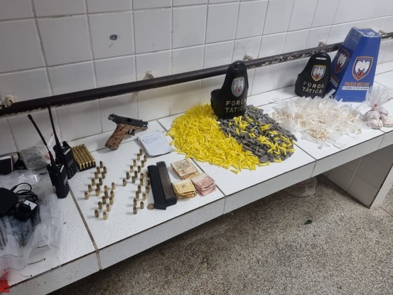 Foto: Reprodução/Polícia Militar - ES