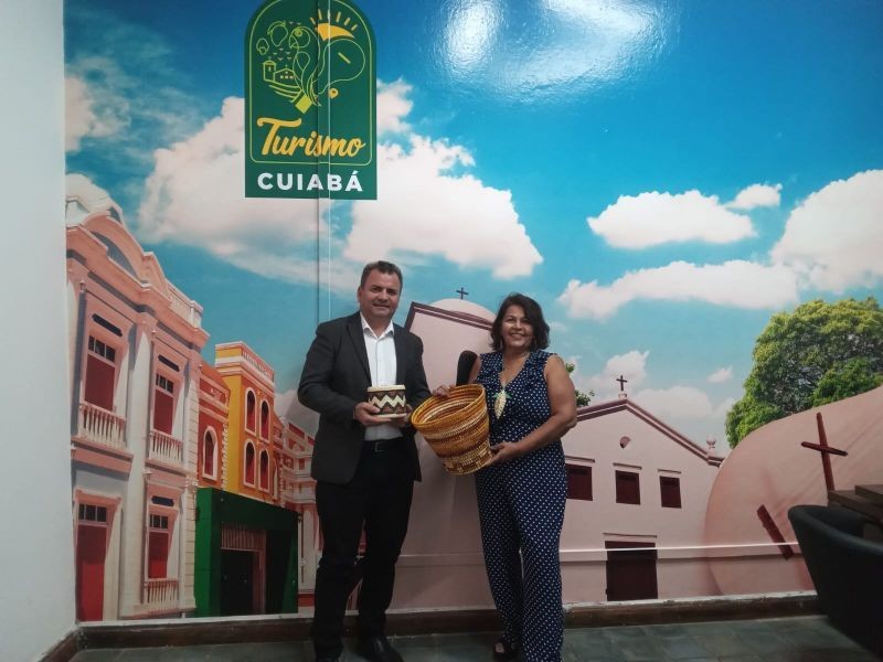 Foto: Reprodução/Prefeitura de Cuiabá - MT