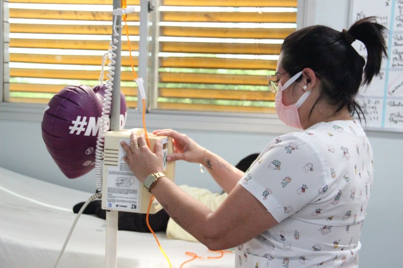 Foto: Reprodução/Secom Amazonas
