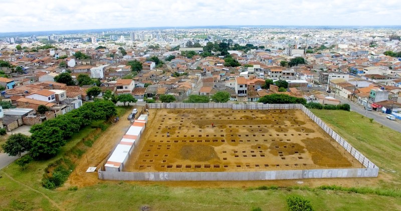 Foto: Reprodução/Prefeitura Mun. Vitória da Conquista - BA