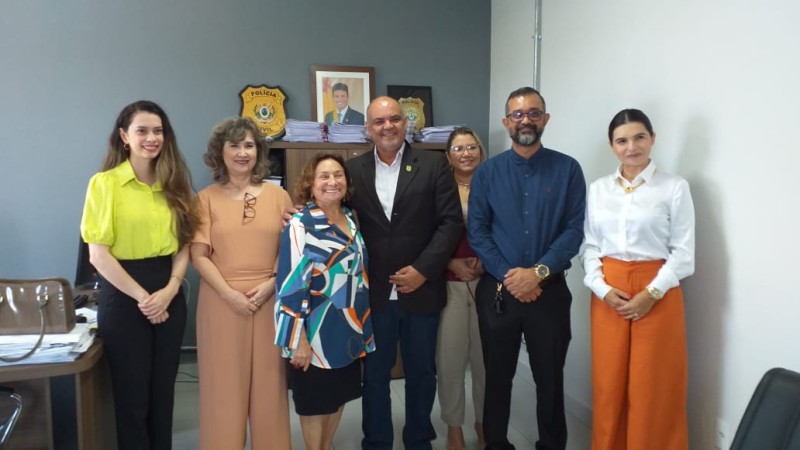 Foto: Reprodução/Secom Acre