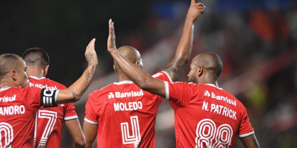 Partida do Inter foi antecipada para as 18h de terça-feira | Foto: Ricardo Duarte / Inter / Divulgação / CP